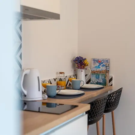 Apartmán Luce Trogir
