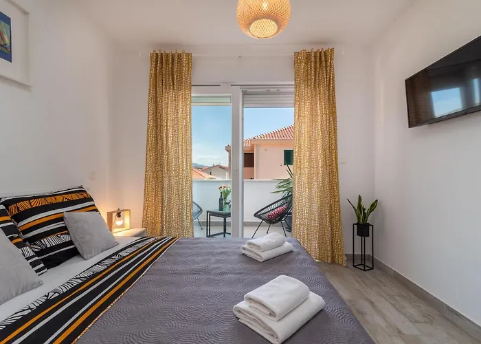 Apartament Luce