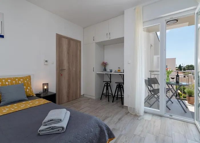 Luce Apartament Trogir