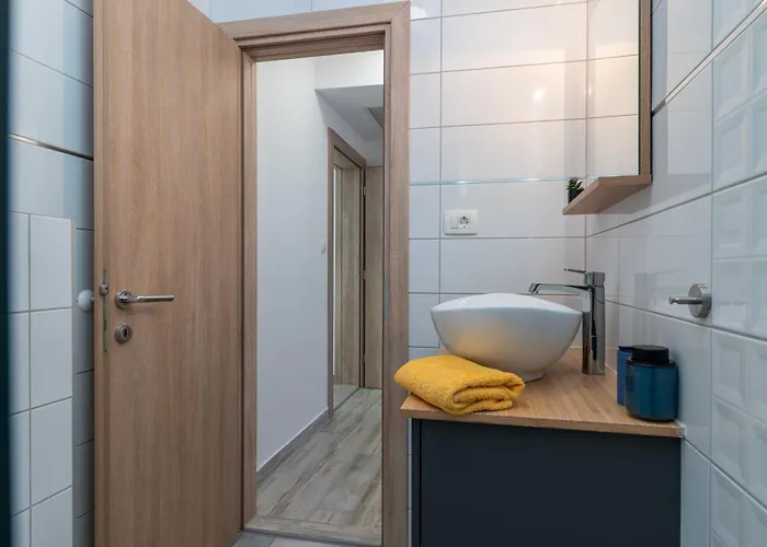 Luce Apartament Trogir