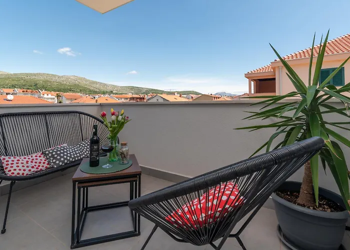 Apartament Luce